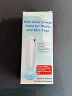 Effective Skin Tag Removal Device, Home Use Cryo Kit for 1-2 Week